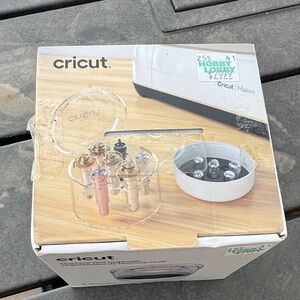 Cricut Maker Tool Storage case. (Tools not included)